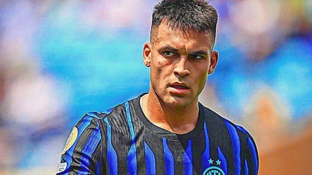 Lautaro Martínez se resintió de su lesión en el sóleo y se perderá los próximos partidos