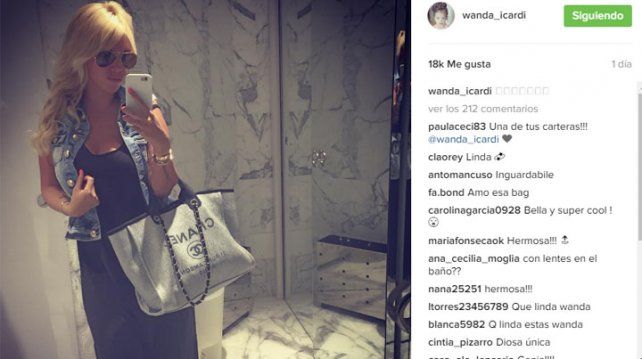 Wanda Nara y sus últimos looks: ¿Cuál te gusta mas?