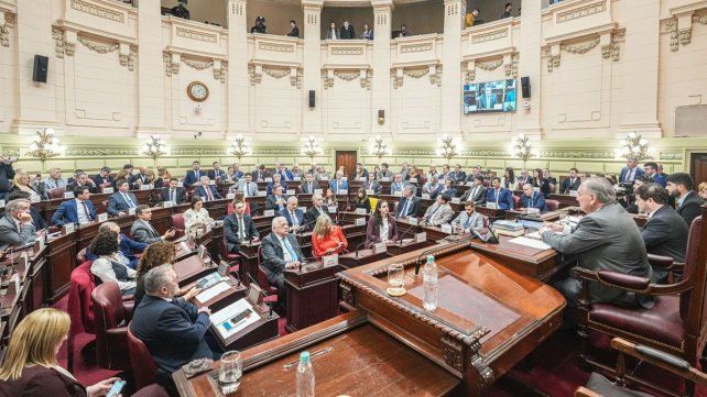 Reforma constitucional: la Convención aprobaría este miércoles la cláusula que habilita la reelección de Pullaro Reforma constitucional: la Convención aprobaría este miércoles la cláusula que habilita la reelección de Pullaro