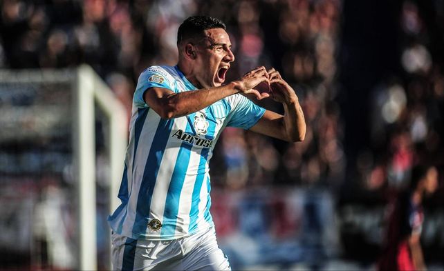 Para el Kily, Martínez es prioridad en el Central que se viene.