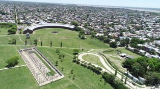 Cómo es el proyecto que busca transformar al Parque Federal en el primer parque inteligente de la ciudad