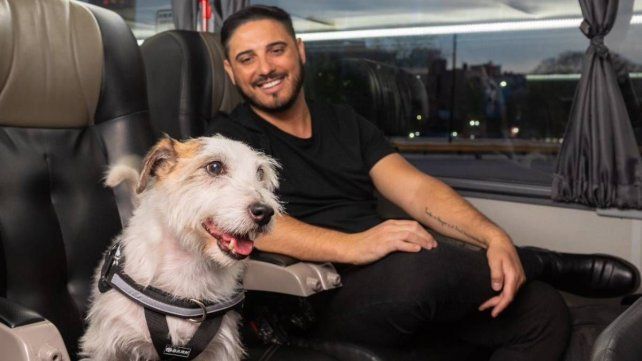 FlechaBus lanza su nuevo servicio de viajes con mascotas: Familia Ampliada