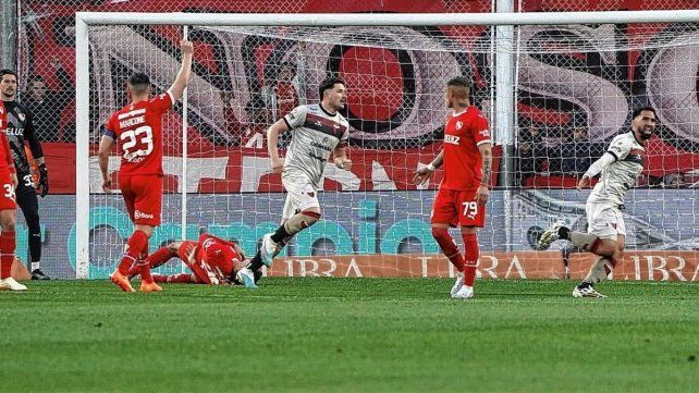 La última vez que Colón ganó fuera de Santa Fe fue el 19 de agosto en la victoria 1-0 ante Independiente.