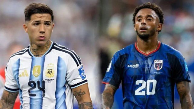 Argentina ya juega ante Cabo Verde por un lugar en los octavos de final