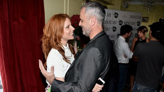 Jorge Rial confirmó su reconciliación con Agustina Kämpfer: Estamos tranquilos