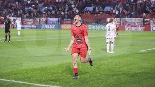 Patronato ganó de local y salió del fondo.