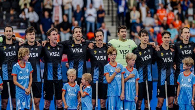 Copa del Mundo: Los Leones cayeron ante Países Bajos y definirán su clasificación en la última fecha.