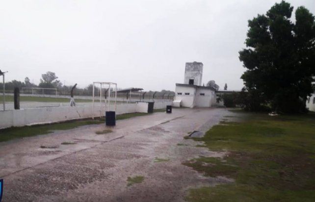 Se suspendieron todas las actividades liguistas previstas para este sábado 13.