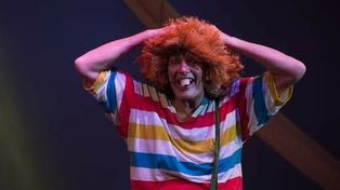 Un homenaje al actor, clown, payaso y escritor Héctor Ansaldi: Piripincho.