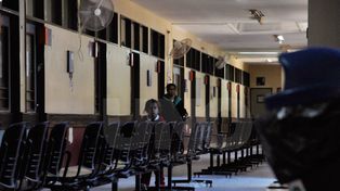 Se duplicó el ingreso de menores heridos con arma blanca en el hospital de Niños