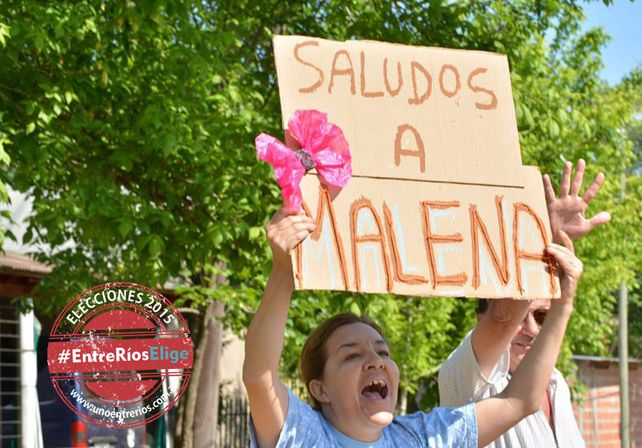 Massa en Entre Ríos: “Fuertes será gobernador y sino será ministro de mi gobierno”