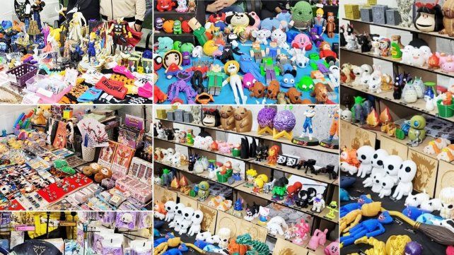 Destacan diversas actividades programadas para el fin de semana en Paraná. Feria de Arte