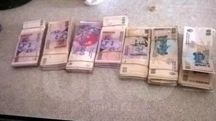 Recuperaron más de 50 mil pesos robado a la firma Naranpol