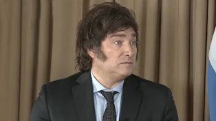 En una entrevista televisiva, este lunes Javier Milei anunció que Omar Yasin fue despedido por el error de la suba de las remuneraciones del Poder Ejecutivo.