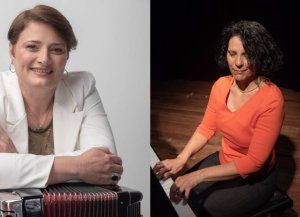 Silvia Teijeira y Marcia Müller llevarán la música entrerriana al Museo de Bellas Artes
