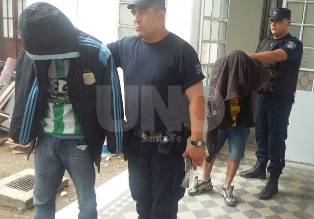En Bº Roma. El imputado fue detenido cuando vecinos denunciaron una balacera por la zona.