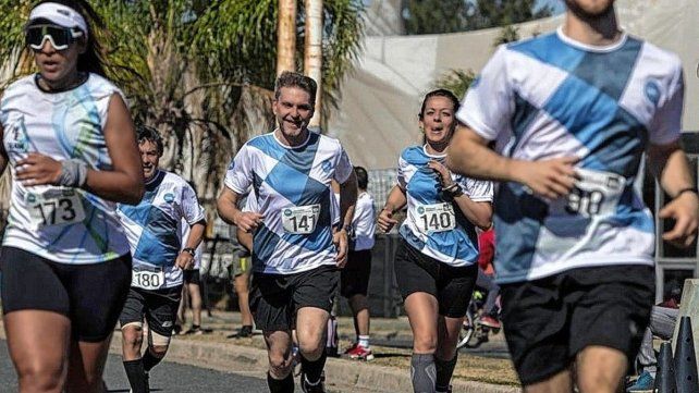 Se viene la primera edición de Correr por el cambio en Esperanza