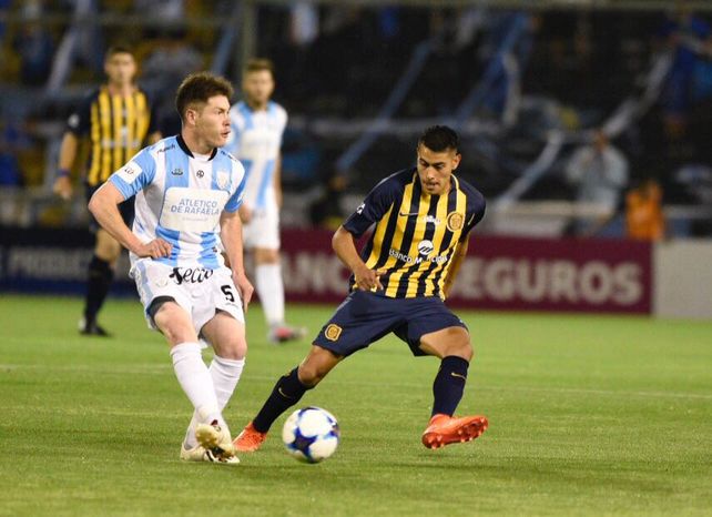 Los chicos de Central se dieron un gusto grande al conquistar la Copa Santa Fe