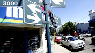 Cambio de calles: Salvador Caputto y Güemes tendrán un único sentido