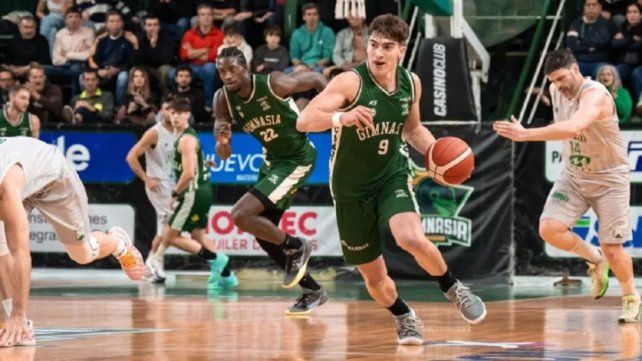 Martiniano Dato fue un pilar fundamental del equipo campeón.