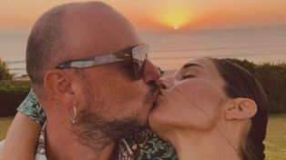 Juana Viale y una foto que no pasó desapercibida.&nbsp;