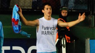 La dura historia de Darío Benedetto