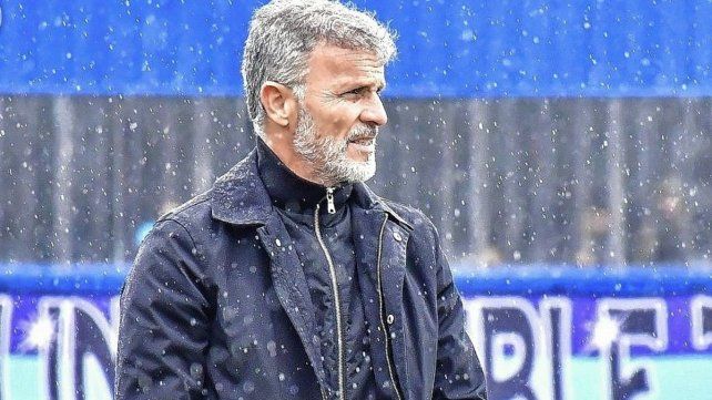 Grelak, DT de San Telmo en UNO 106.3: Buscaremos cortarle a Colón los circuitos de juego