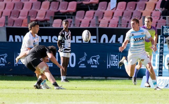Los Pumitas jugarán con Australia en el cierre del Championship M20. Los Pumitas jugarán con Australia en el cierre del Championship M20.