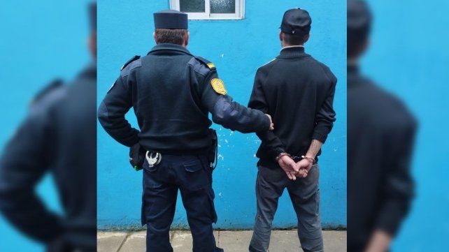 Concordia: pidió auxilio y detuvieron a un violento