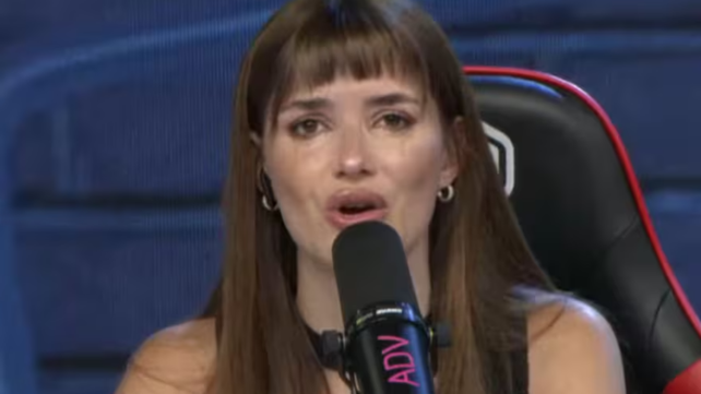 La periodista relató entre lágrimas el acoso que sufre y pidió celeridad a la Justicia: “No quiero ser otra víctima”.