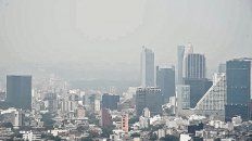El 99% de la población mundial respira aire de mala calidad, según la OMS
