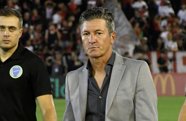 Mario Sciacqua qued&oacute; sin trabajo despu&eacute;s de ser despedido por Godoy Cruz.&nbsp;