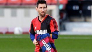 Messi podría volver a Newells en 2027: un proyecto histórico toma forma.