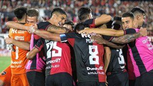 Newells hace su estreno ante Audax Italiano en la Sudamericana