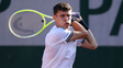 Cerúndolo dio el batacazo del año y eliminó a Sinner en Roland Garros