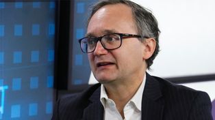 Gustavo Idígoras, presidente de Ciara-CEC.