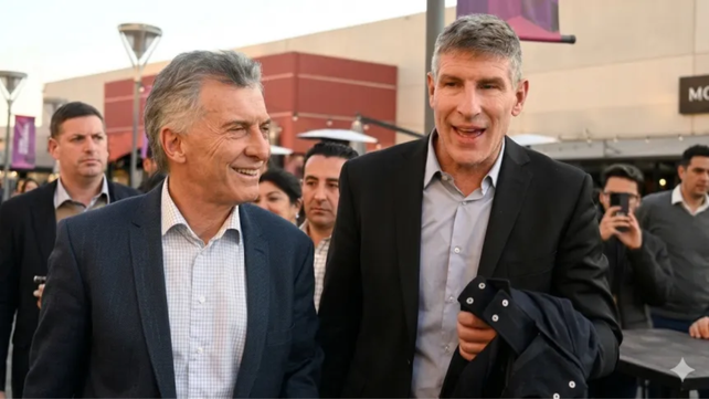 Palermo sobre Macri: No paga ni un café y decían que me iba a pagar el sueldo