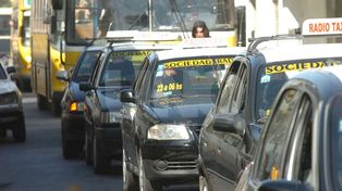 Inflación: la tarifa de taxi aumentó hoy un 17%