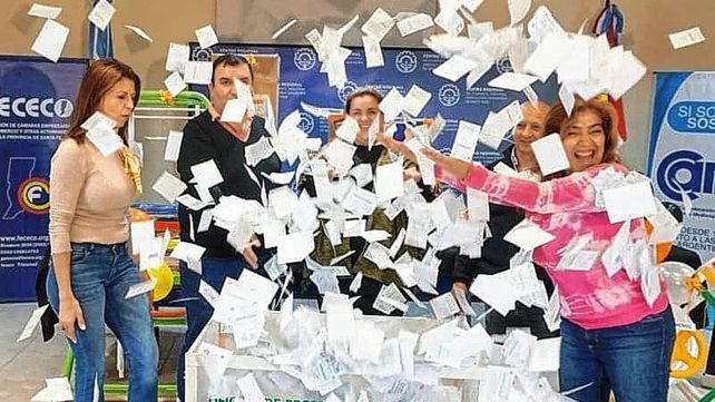 Sorteo Día del Niño