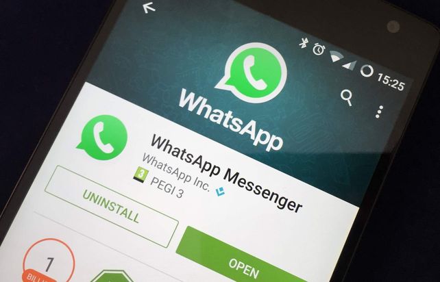 Whatsapp difundió la lista de teléfonos en los que dejará de funcionar desde esta noche