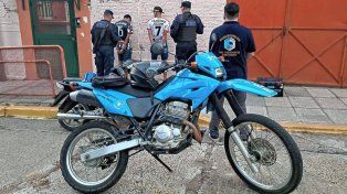 Los jóvenes fueron detenidos cuando concurrían al Estadio Ciudad de Concordia.