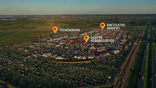 Expoagro suma cuatro nuevos espacios