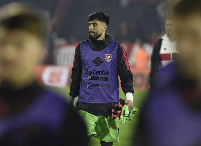 Lucas Hoyos se lesionó y quedó descartado para el domingo ante el Biicho.