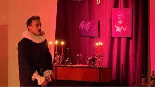 “Noches de Transilvania” comenzó con más de 120 espectadores en La Vieja Usina