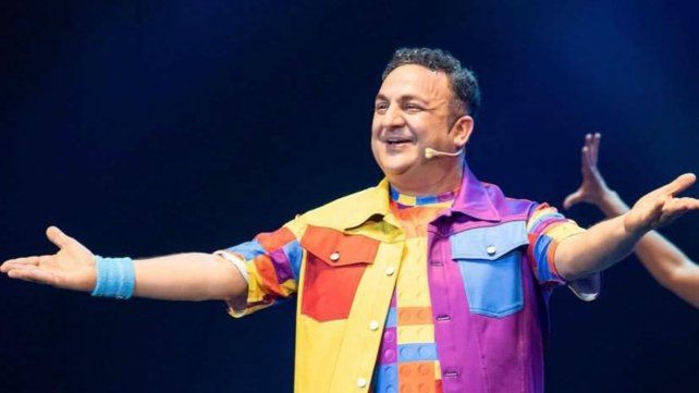 Topa: El premio más grande es el amor de los chicos