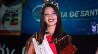 Conocé a la santafesina que quiere ser Miss Universal Petite Argentina