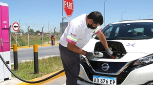 La red de cargadores eléctricos suma 230 equipos en todo el país