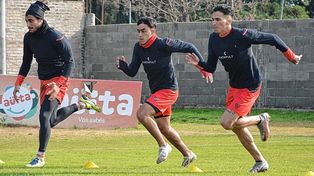 Patronato cierra la serie de amistosos ante Rosario Central