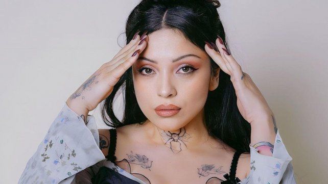 Se canceló el show de este sábado de Mon Laferte en Rosario