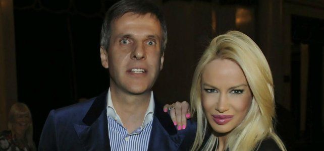 Se trata de la hija de Luciana Salazar que
